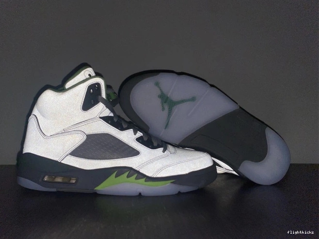 Retro (2022) Jordan DM9014-003 Bean Green 5 1015
